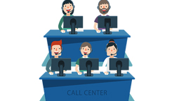 企业搭建电话呼叫中心需要多少钱？